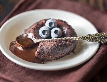 Chocolate fondant