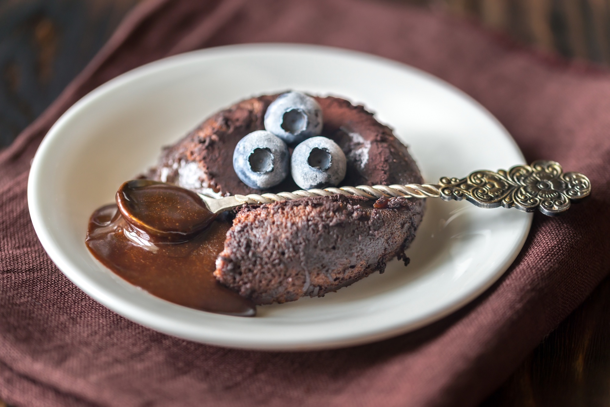 Chocolate fondant