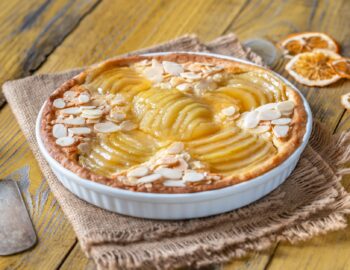 La Tarte Bourdaloue
