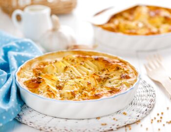 potato gratin