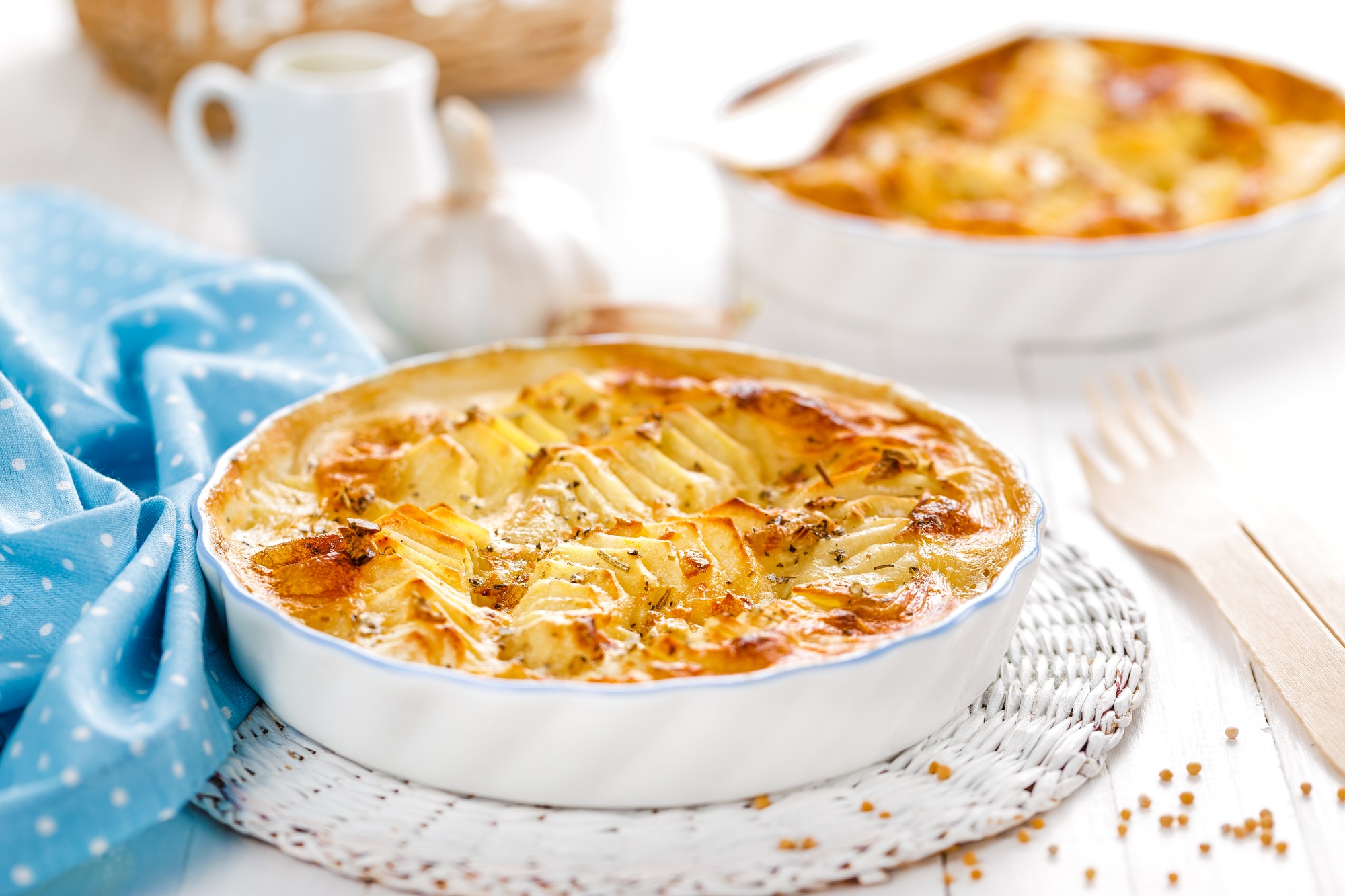 potato gratin