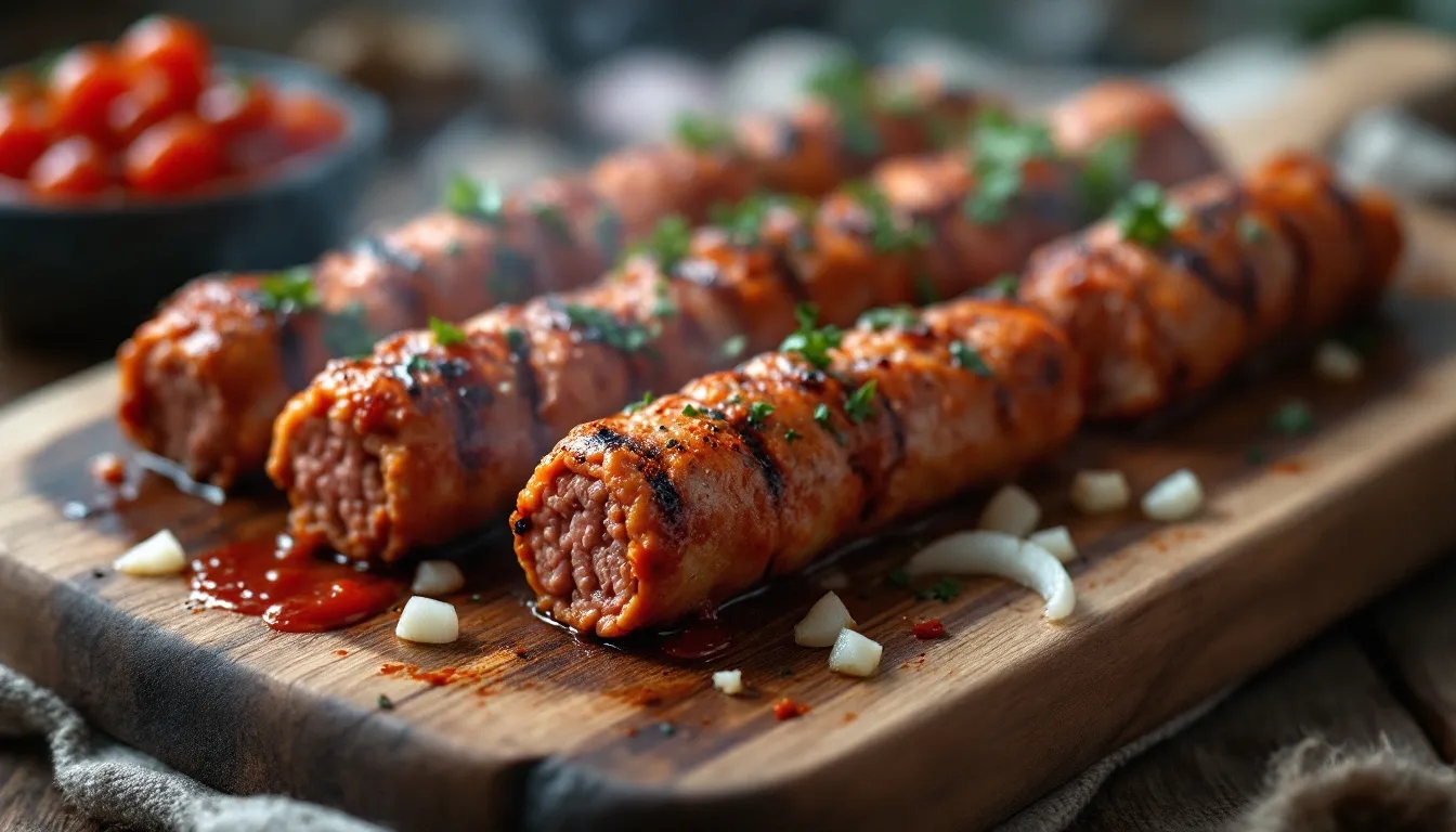 spécialités culinaires