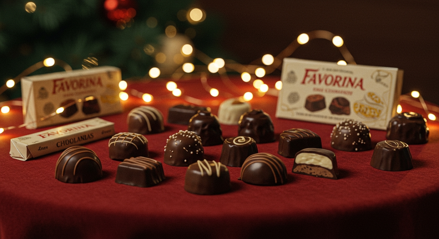 chocolat Favorina