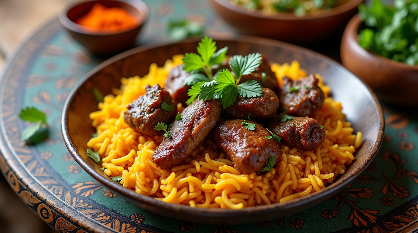 choisir un restaurant halal