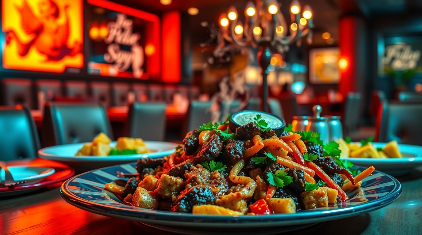 restaurant halal à Toulouse
