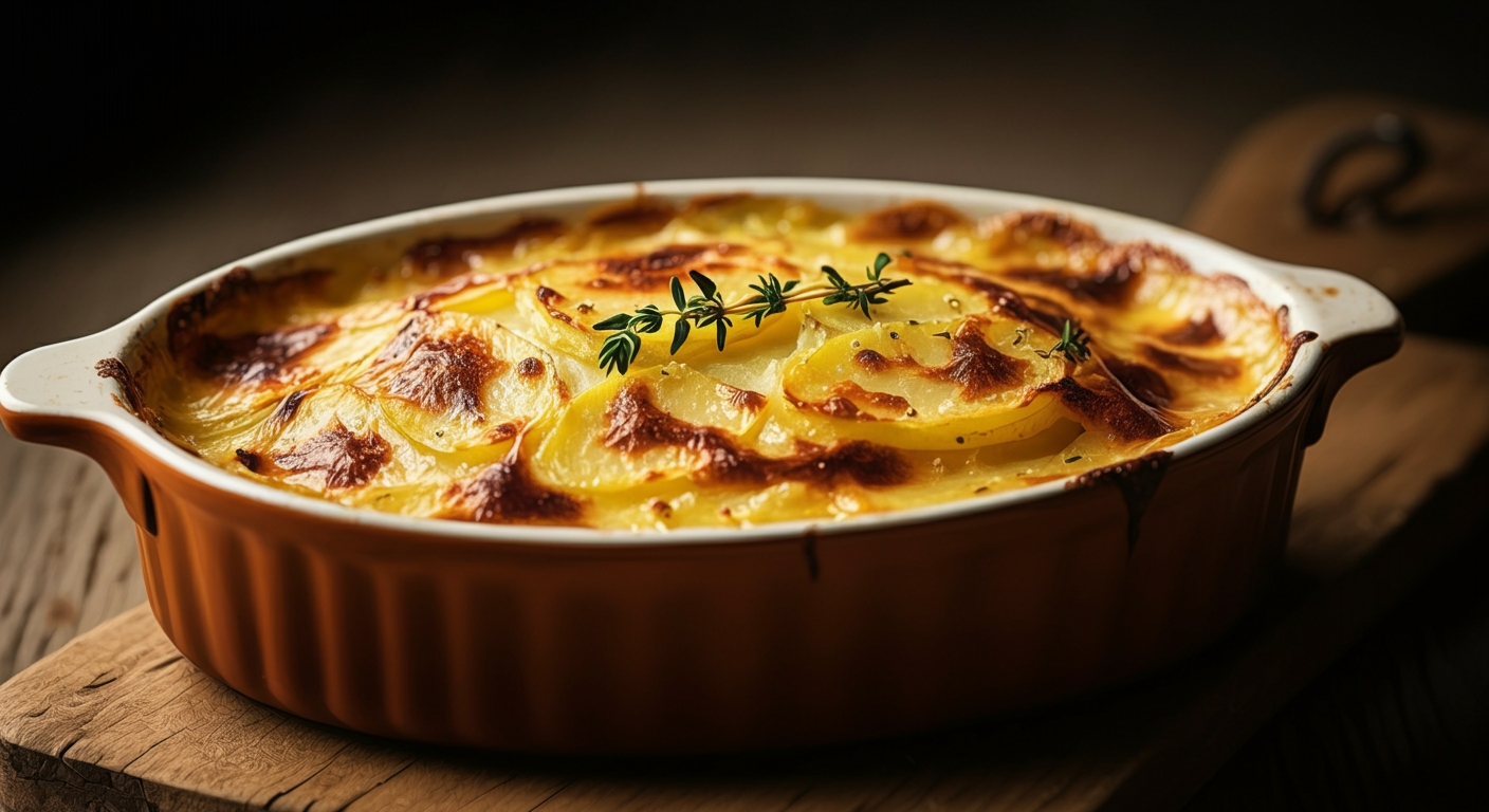 secrets gratin dauphinois