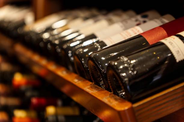 bien conserver des vins