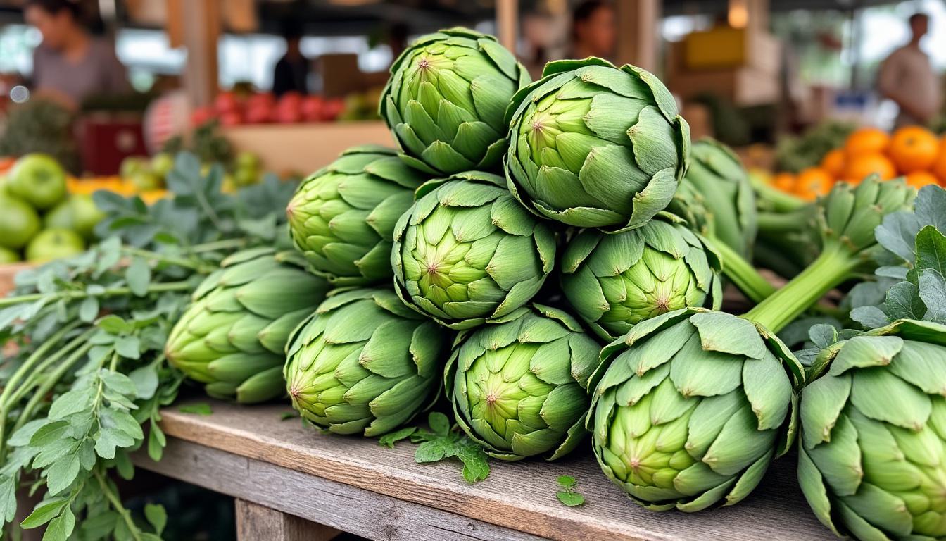 découvrez comment cuire facilement vos artichauts à la cocotte-minute seb avec notre méthode simple et rapide. profitez de légumes savoureux et parfaitement cuits en un rien de temps !