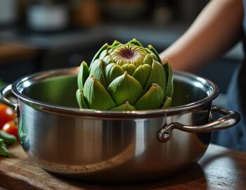 découvrez comment cuire facilement vos artichauts à la cocotte-minute seb grâce à notre méthode simple et rapide. profitez d'un légume savoureux et parfaitement tendre en un rien de temps !