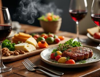 découvrez comment harmoniser saveurs et textures lors de vos repas avec nos conseils pratiques sur 'boire en mangeant'. apprenez à choisir les boissons qui sublimeront vos plats pour une expérience culinaire inoubliable.