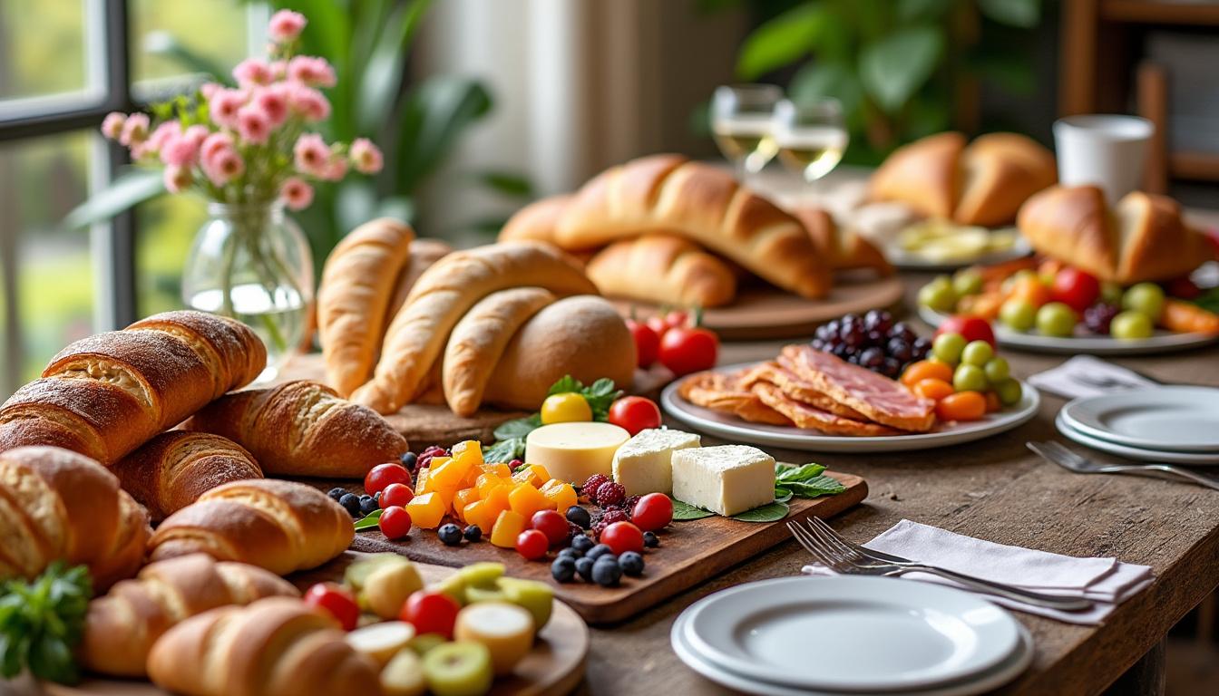 découvrez nos conseils pratiques pour savoir combien de baguettes prévoir pour régaler 10 personnes. variez les plaisirs avec des astuces délicieuses et originales qui raviront tous vos convives.