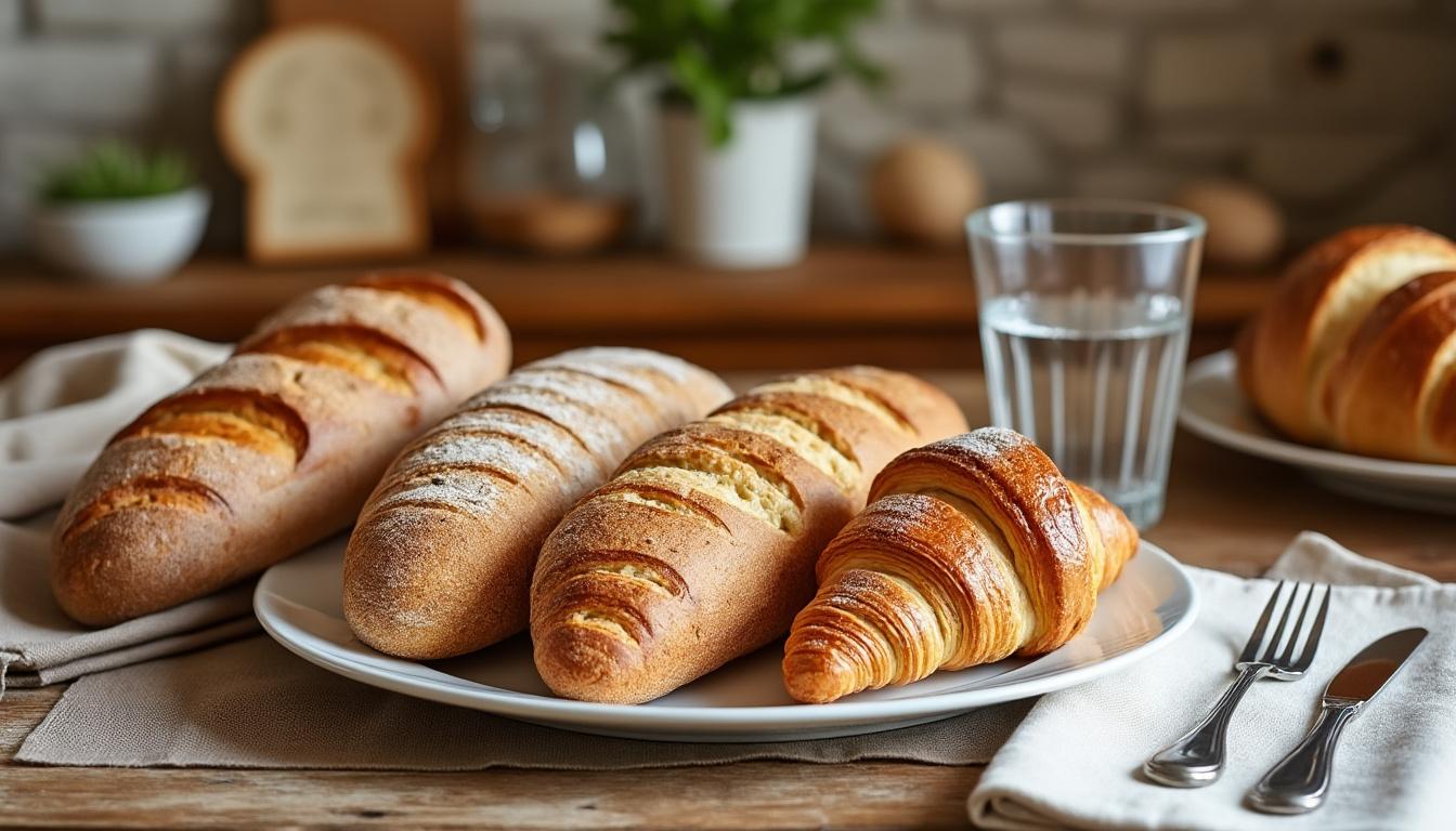 découvrez nos conseils pratiques pour déterminer combien de baguettes sont nécessaires pour 10 personnes et explorez des astuces pour varier les plaisirs lors de vos repas. que ce soit pour un pique-nique, un repas entre amis ou une fête, trouvez des idées savoureuses pour ravir vos invités.