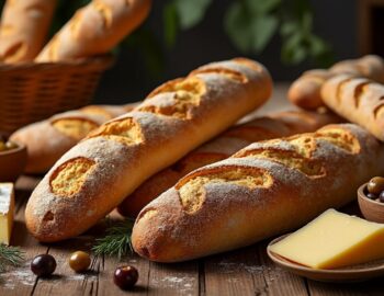 découvrez nos conseils pour savoir combien de baguettes prévoir pour 10 personnes tout en variant les plaisirs. idées savoureuses et astuces pratiques pour égayer vos repas en famille ou entre amis !