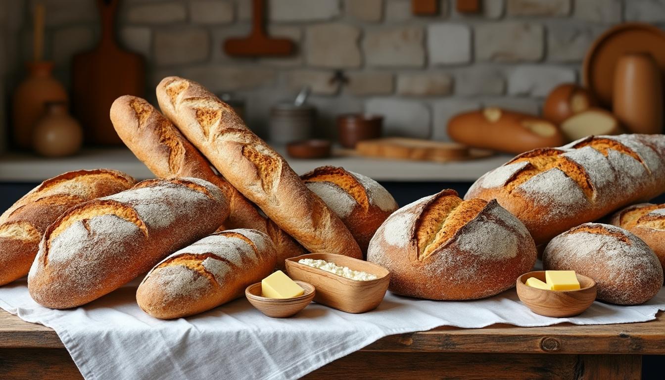 découvrez combien de pain prévoir pour un repas de 20 personnes avec nos calculs simples et pratiques. assurez-vous que vos convives soient satisfaits grâce à nos conseils pour bien doser le pain selon vos plats.