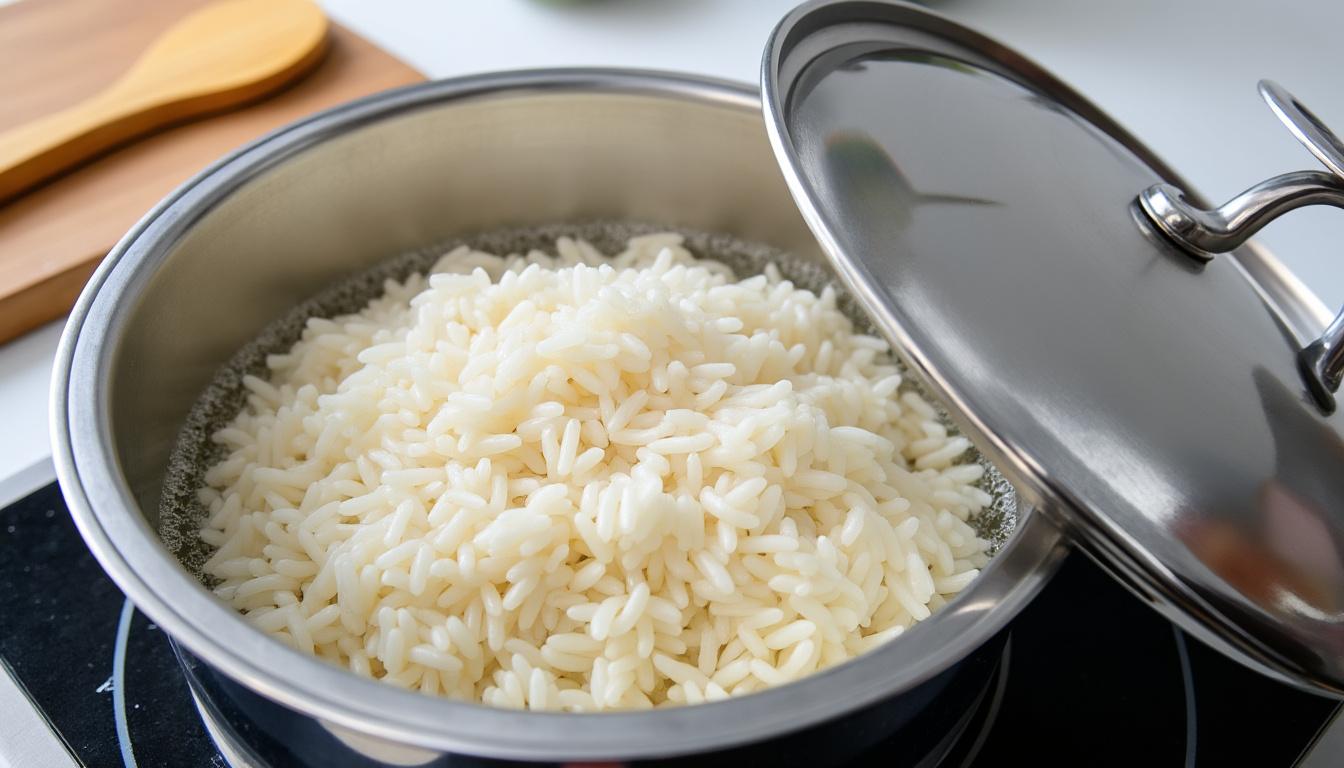 découvrez l'importance de laver le riz avant la cuisson pour améliorer sa digestibilité. apprenez comment cette simple étape peut éliminer les impuretés et réduire l'amidon, rendant votre plat à base de riz plus sain et savoureux.