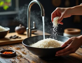 découvrez pourquoi laver le riz avant cuisson est essentiel pour une meilleure digestion. apprenez les bienfaits de cette pratique sur la qualité du riz et votre santé, ainsi que des conseils pratiques pour une préparation optimale.