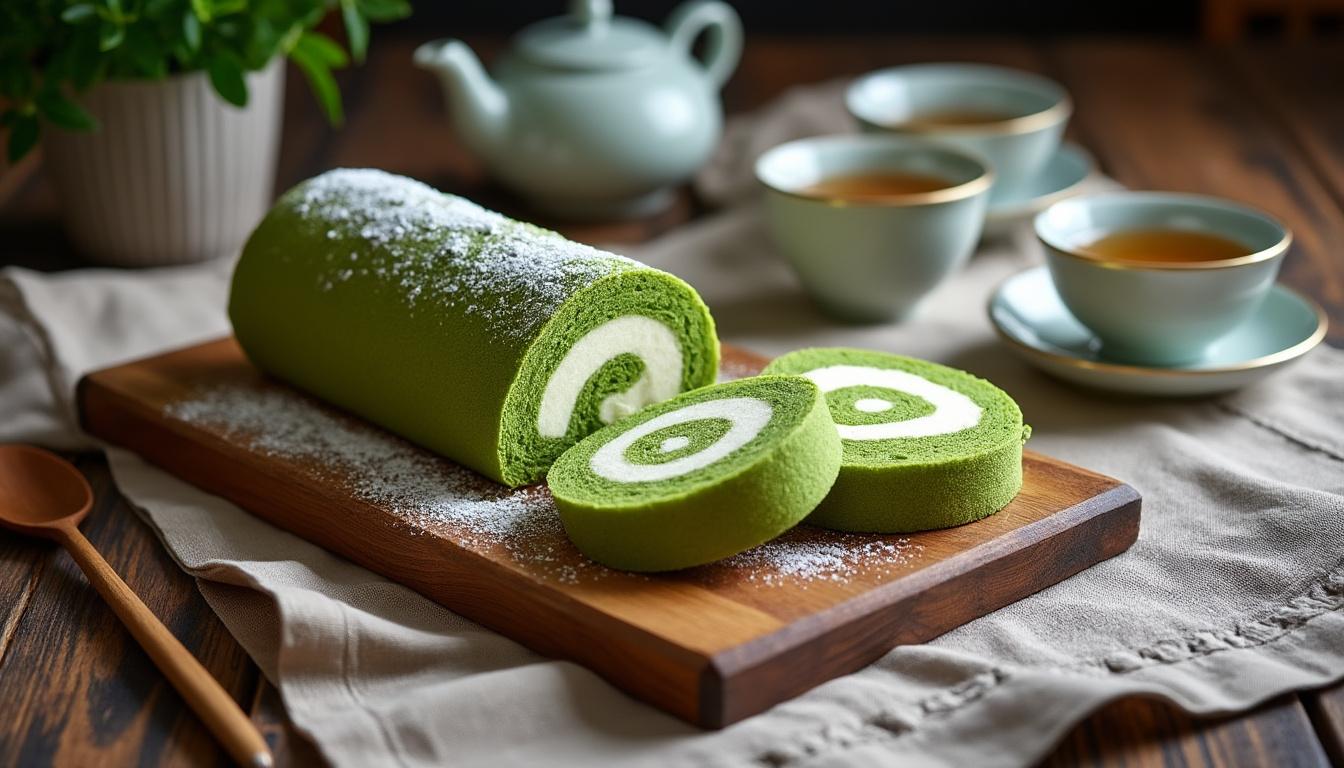 découvrez nos conseils et astuces pour réussir votre gâteau au thé vert japonais, avec des techniques et recettes infaillibles pour impressionner vos invités et savourer ce délice traditionnel.