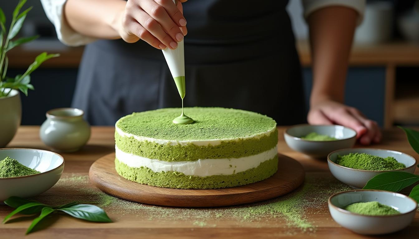 découvrez des conseils et astuces infaillibles pour réussir votre gâteau au thé vert japonais. apprenez à maîtriser les techniques de préparation, les ingrédients essentiels et des trucs pratiques pour un dessert savoureux et authentique.
