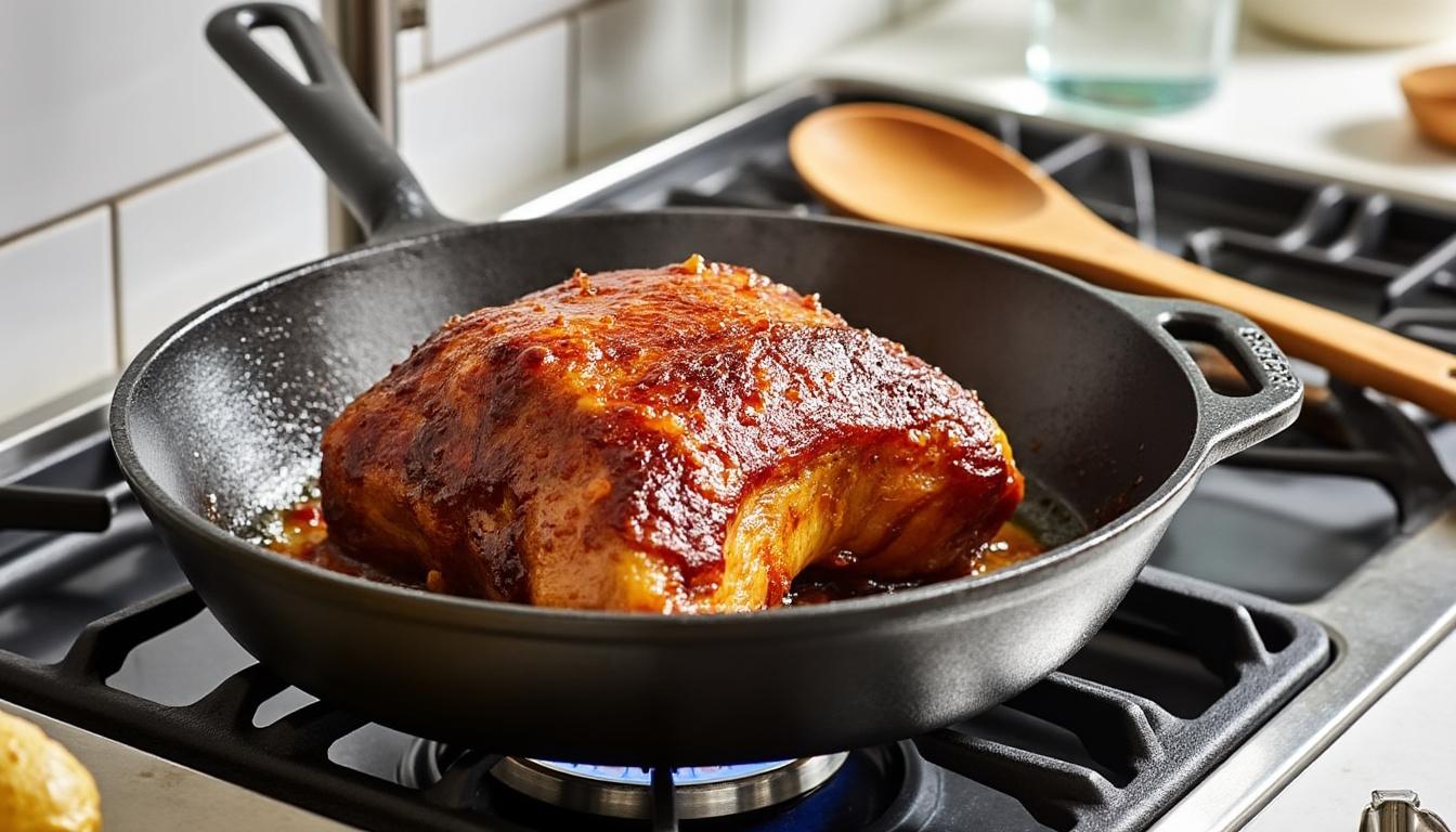 apprenez les astuces essentielles pour réchauffer à la perfection une cuisse de canard confite. sublimez vos plats et éblouissez vos invités avec des conseils pratiques et savoureux qui feront de vos repas des moments inoubliables.
