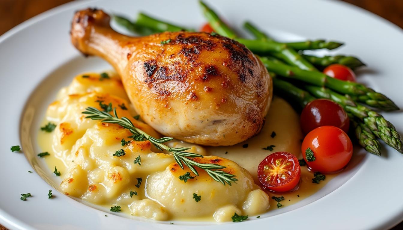 découvrez nos idées originales pour accompagner un gratin dauphinois avec différentes viandes. impressionnez vos invités avec des combinaisons savoureuses et raffinées qui sublimeront ce plat traditionnel. recettes, conseils et astuces pour un dîner inoubliable !