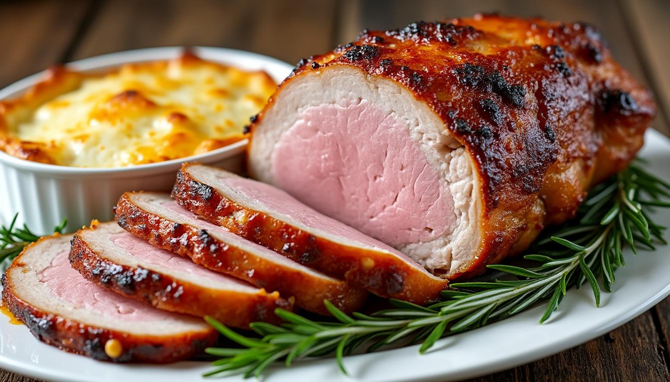 découvrez des idées savoureuses pour accompagner votre gratin dauphinois et impressionner vos invités. explorez des suggestions de viandes qui se marient parfaitement avec ce plat emblématique et réveillez vos talents culinaires.