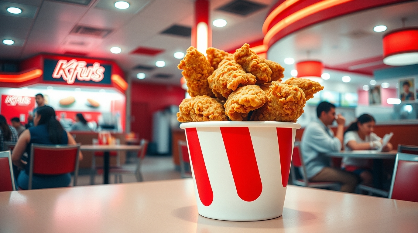 KFC est halal en France