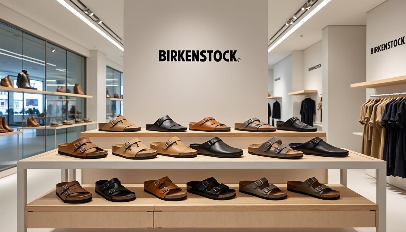 découvrez les caractéristiques incontournables des chaussures de cuisine birkenstock qui allient confort et style. apprenez tout sur leur conception ergonomique, leur durabilité et leurs avantages pour les professionnels de la restauration.