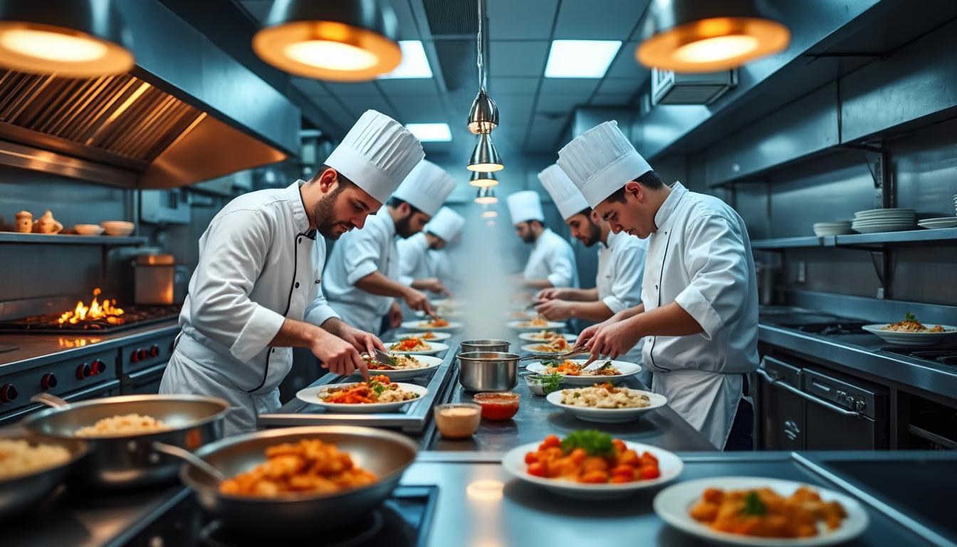 découvrez les étapes essentielles pour remplir votre fiche de bilan de compétences pour bac pro cuisine. suivez notre guide pratique pour vous aider à valoriser vos acquis et à préparer efficacement votre avenir professionnel dans le domaine de la cuisine.