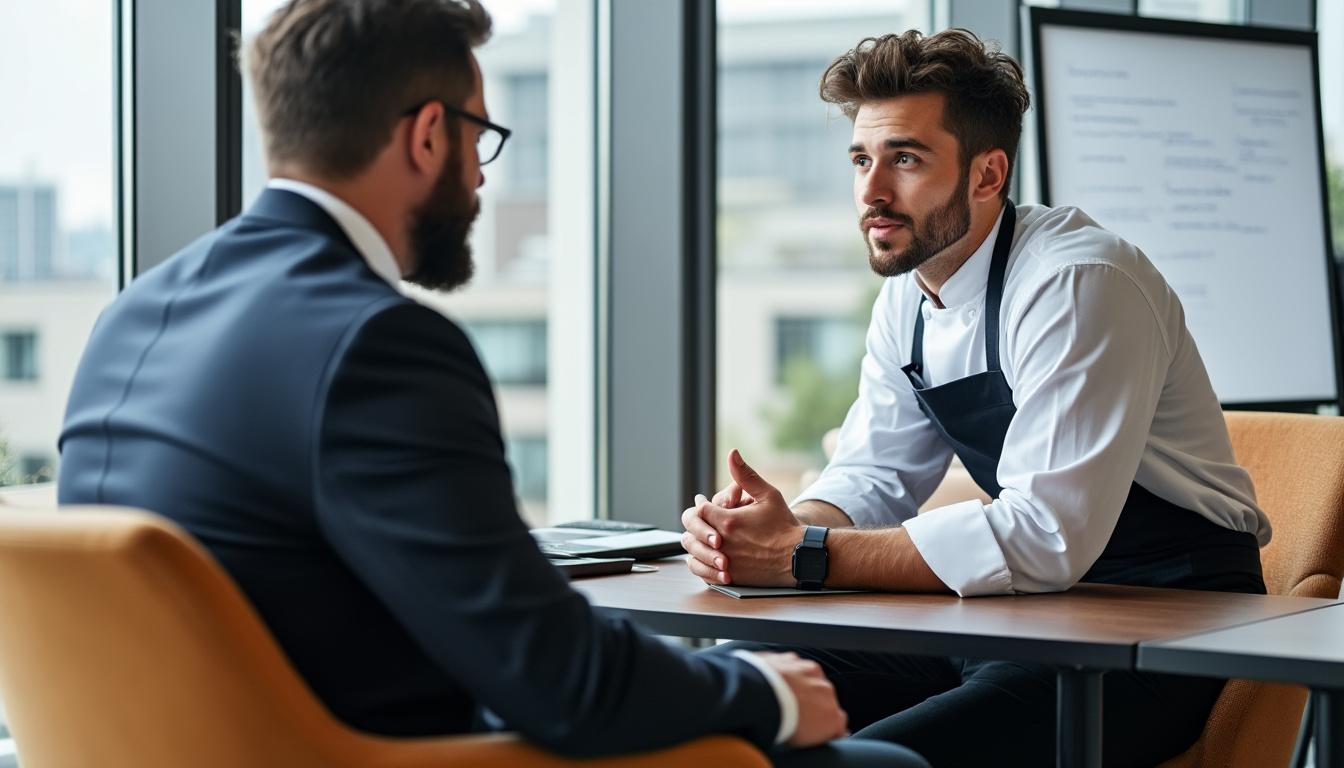 découvrez les étapes essentielles pour remplir efficacement votre fiche de bilan de compétences pour le bac pro cuisine. ce guide vous accompagne dans l'identification de vos compétences culinaires, vous aide à valoriser votre expérience et à construire un dossier solide pour votre avenir professionnel dans la gastronomie.