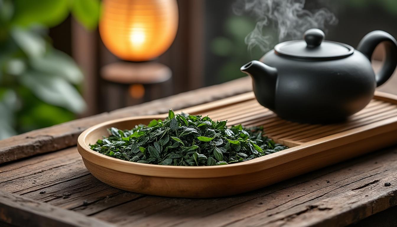 découvrez les meilleures marques de thé vert gunpowder à essayer cette année. explorez notre sélection des plus savoureuses variétés, leurs bienfaits et conseils de préparation pour savourer pleinement cette délicieuse boisson traditionnelle.