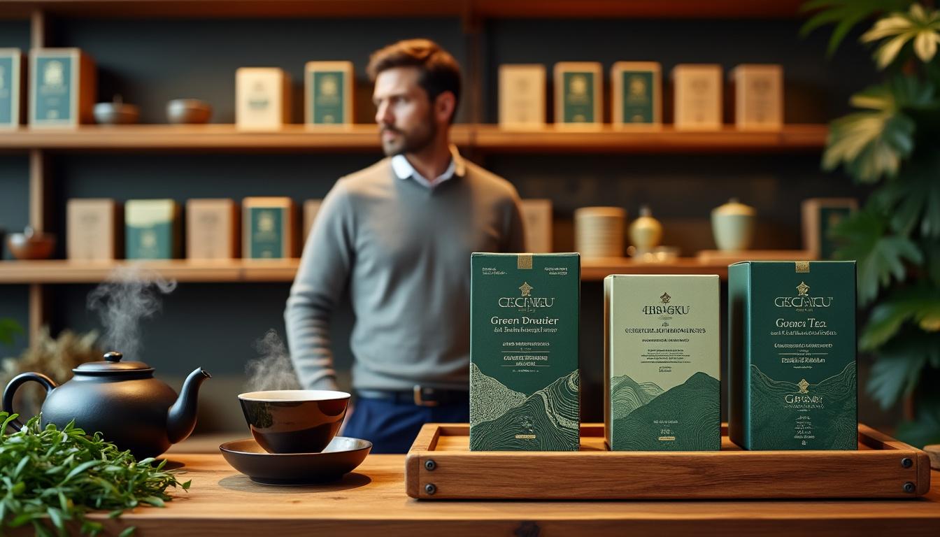 découvrez notre sélection des meilleures marques de thé vert gunpowder à essayer cette année. explorez des saveurs authentiques et des infusions de qualité pour une expérience gustative inoubliable.