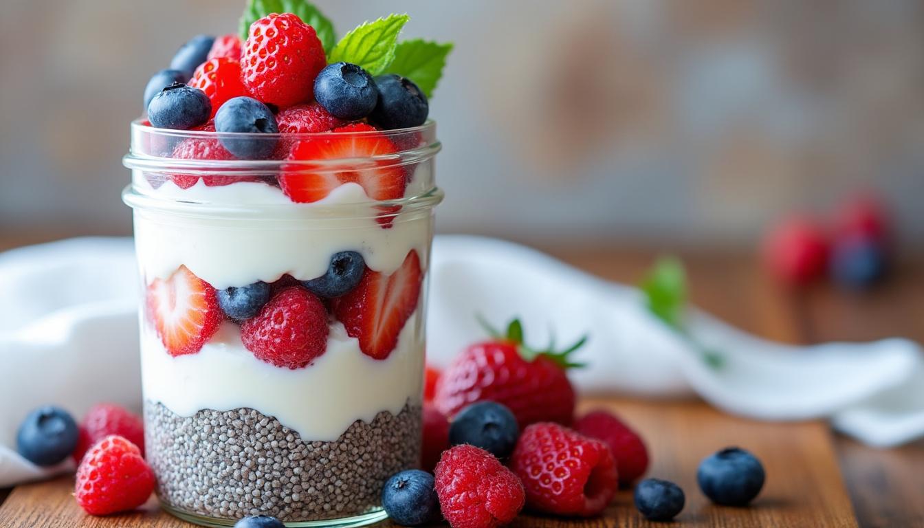 découvrez les 5 graines incontournables à ajouter dans votre yaourt pour des recettes gourmandes, saines et pleines de saveurs. astuces et bienfaits nutritionnels au rendez-vous !