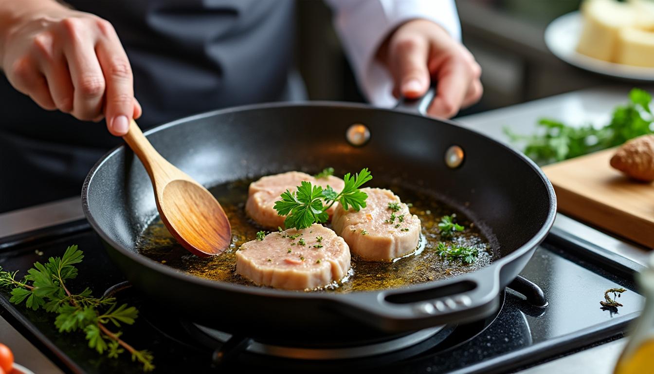 découvrez tous les secrets pour réussir la cuisson de la fraise de veau : temps, astuces et conseils pratiques pour un plat parfait à chaque fois. suivez notre guide ultime pour épater vos convives !