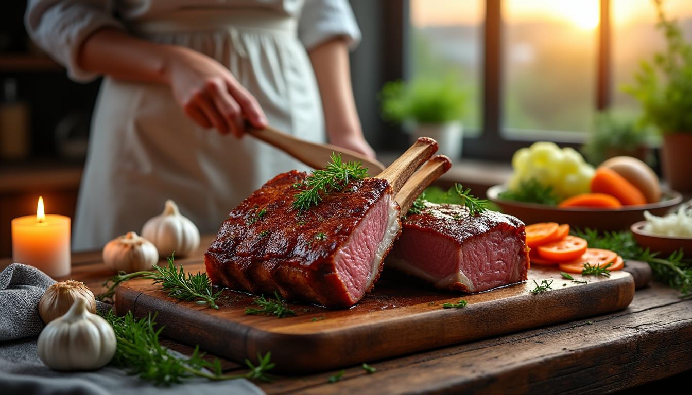 découvrez comment réussir la cuisson des fraises de veau grâce à notre guide complet : astuces, temps de cuisson précis et conseils pour des plats savoureux et parfaitement maîtrisés.