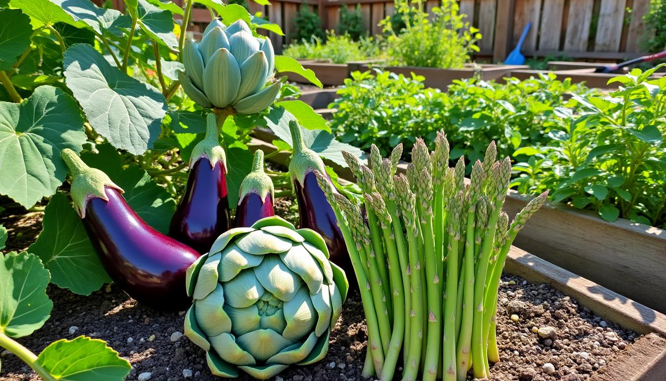 découvrez notre liste de légumes commençant par la lettre a et leurs bienfaits pour la santé. apprenez à intégrer ces aliments sains et délicieux dans votre alimentation quotidienne.