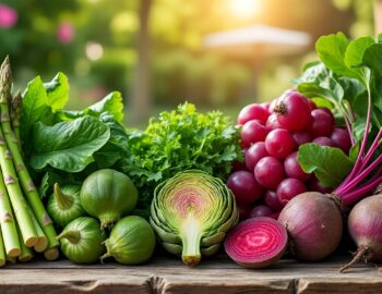découvrez notre liste complète de légumes commençant par la lettre a, accompagnée de leurs bienfaits pour la santé. améliorez votre alimentation avec ces légumes riches en nutriments !