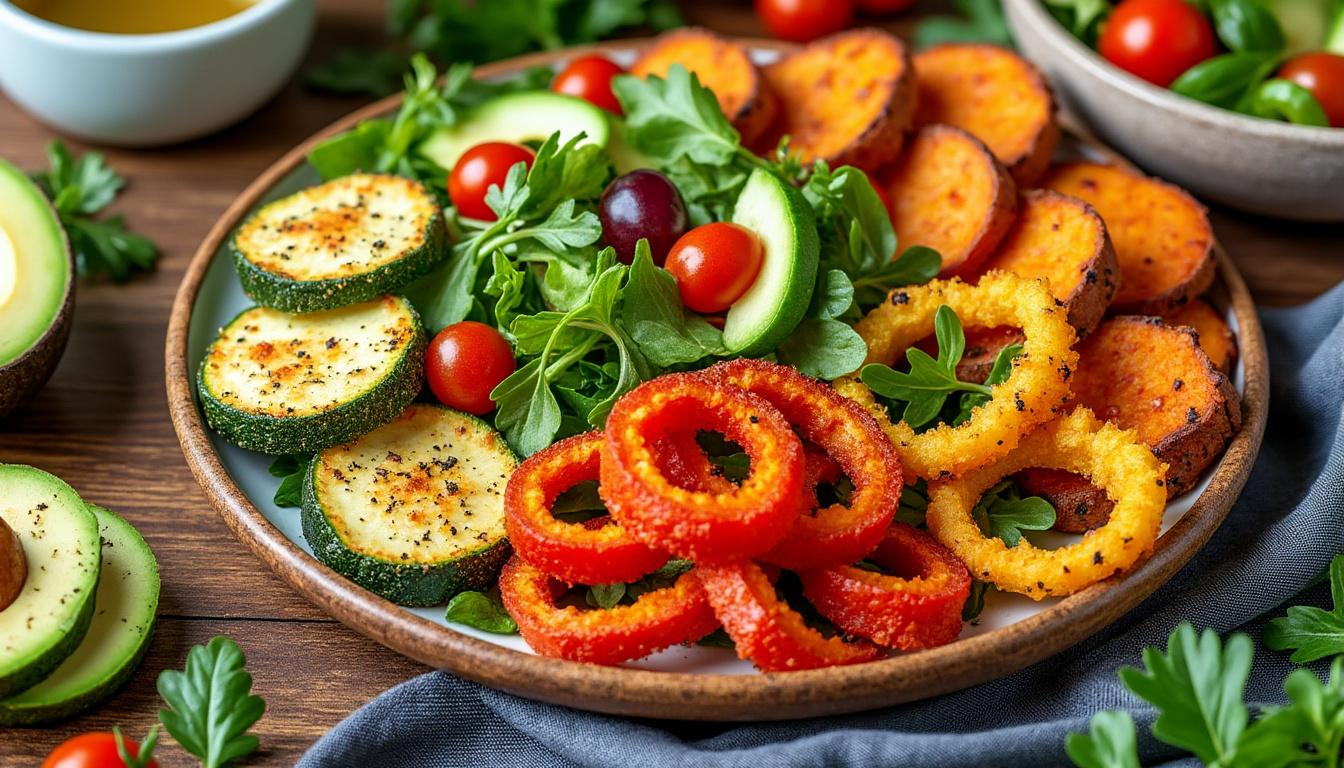 découvrez comment maîtriser votre air fryer medek grâce à notre guide pratique pour débutants. apprenez les astuces, recettes et conseils essentiels pour cuisiner des plats savoureux et sains en un rien de temps!