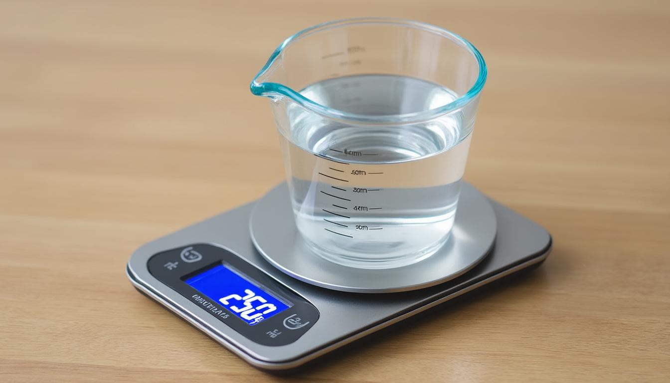 découvrez comment optimiser vos ingrédients en pesant 300 ml en grammes. apprenez à ajuster vos recettes avec précision grâce à notre guide pratique sur les conversions, tout en tenant compte des variations liées aux différents types d'ingrédients.