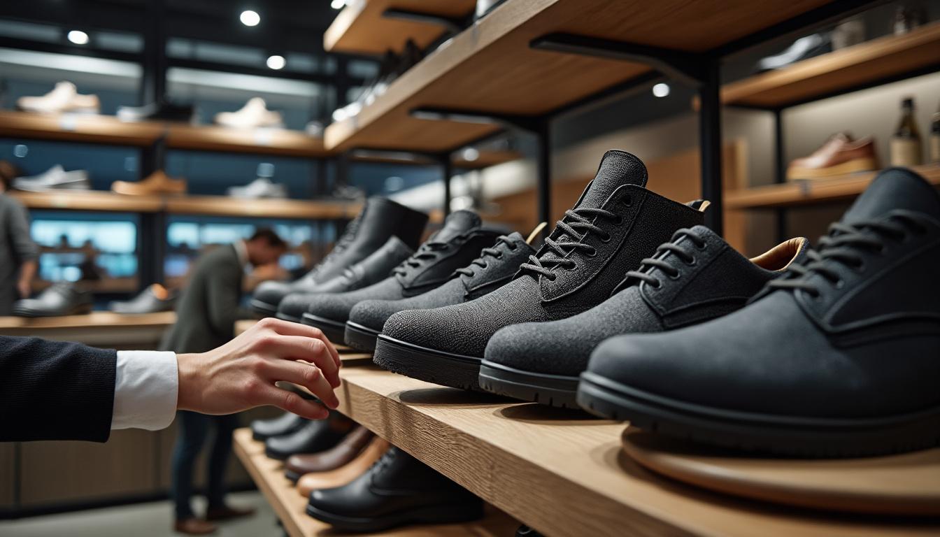 découvrez notre guide pour dénicher des chaussures de sécurité cuisine à prix imbattables. adoptez le confort et la sécurité sans compromettre votre budget grâce à nos conseils et meilleures adresses.