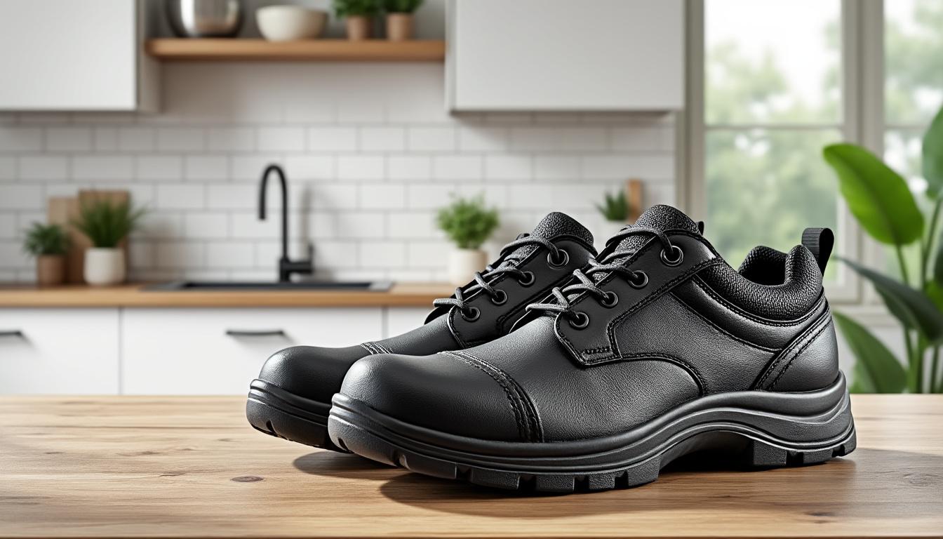 découvrez notre guide complet pour trouver les meilleures chaussures de sécurité de cuisine à rennes. des conseils pratiques et des adresses incontournables pour allier confort et sécurité à votre travail.
