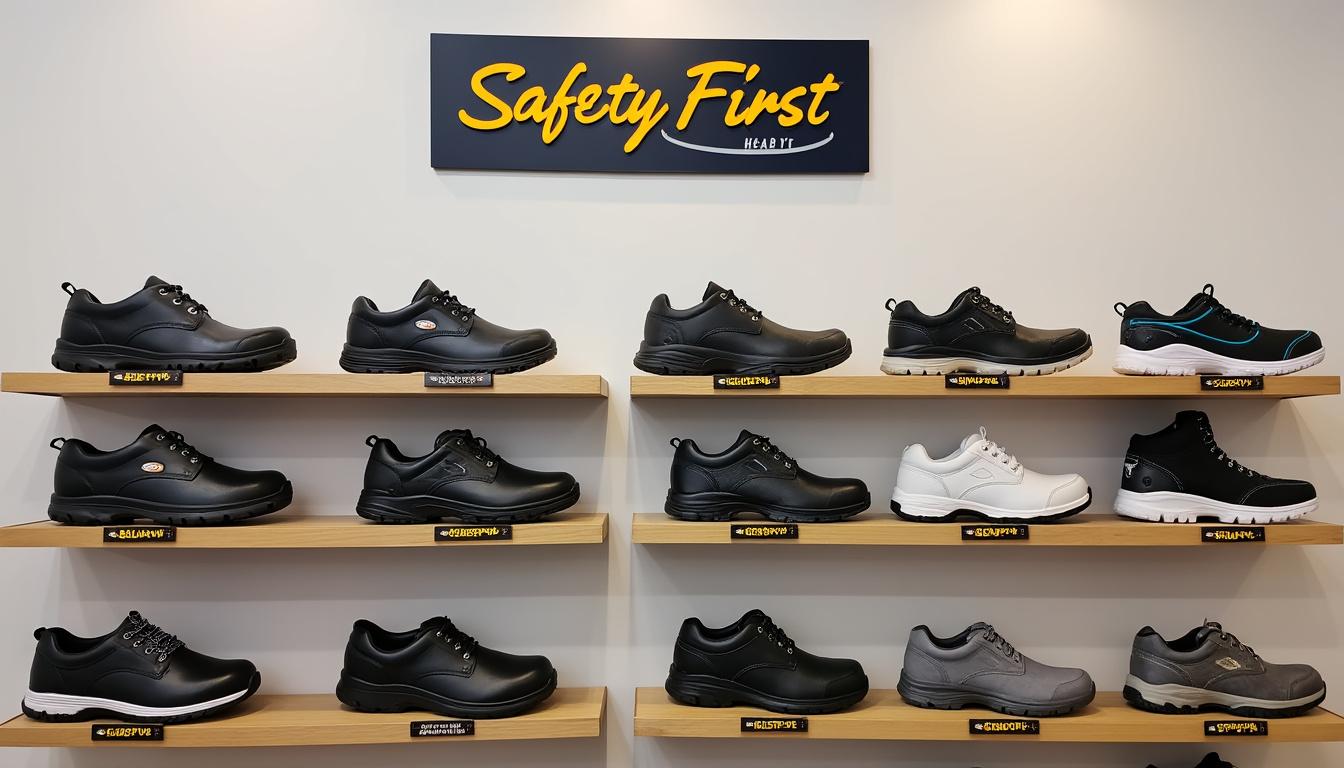 découvrez notre guide complet pour trouver les meilleures chaussures de sécurité de cuisine à rennes. nous vous proposons une sélection des meilleures adresses, astuces et conseils pour garantir confort et protection au travail.