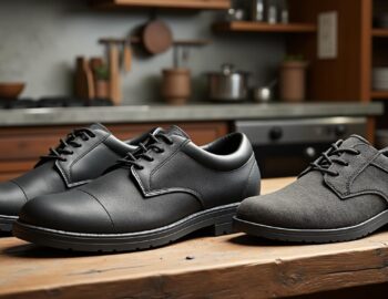découvrez notre guide complet pour trouver les meilleures chaussures de sécurité de cuisine à rennes. sécurité et confort assurés pour les professionnels de la restauration.