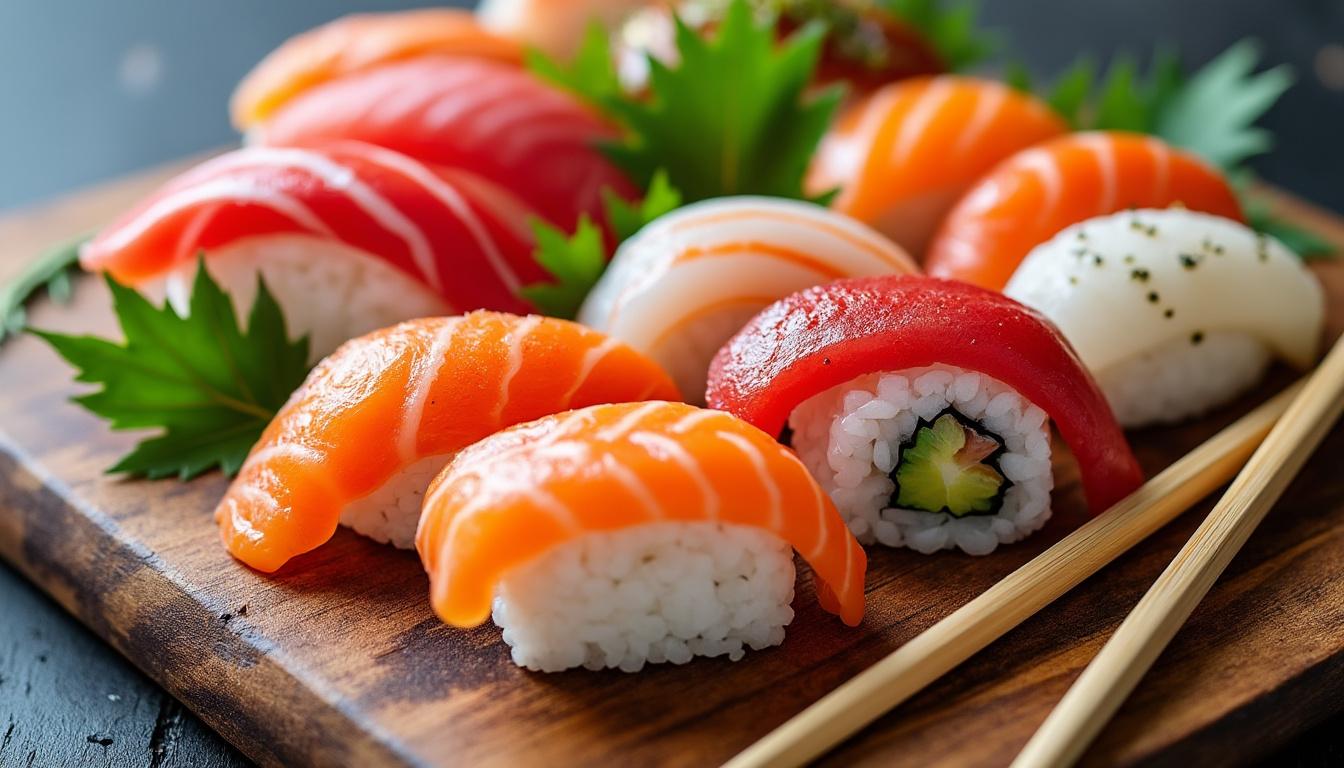 découvrez si vous pouvez congeler des sushis faits maison et apprenez à éviter les erreurs courantes pour préserver leur fraîcheur et leur saveur. suivez nos conseils pratiques pour un sushi congelé réussi.