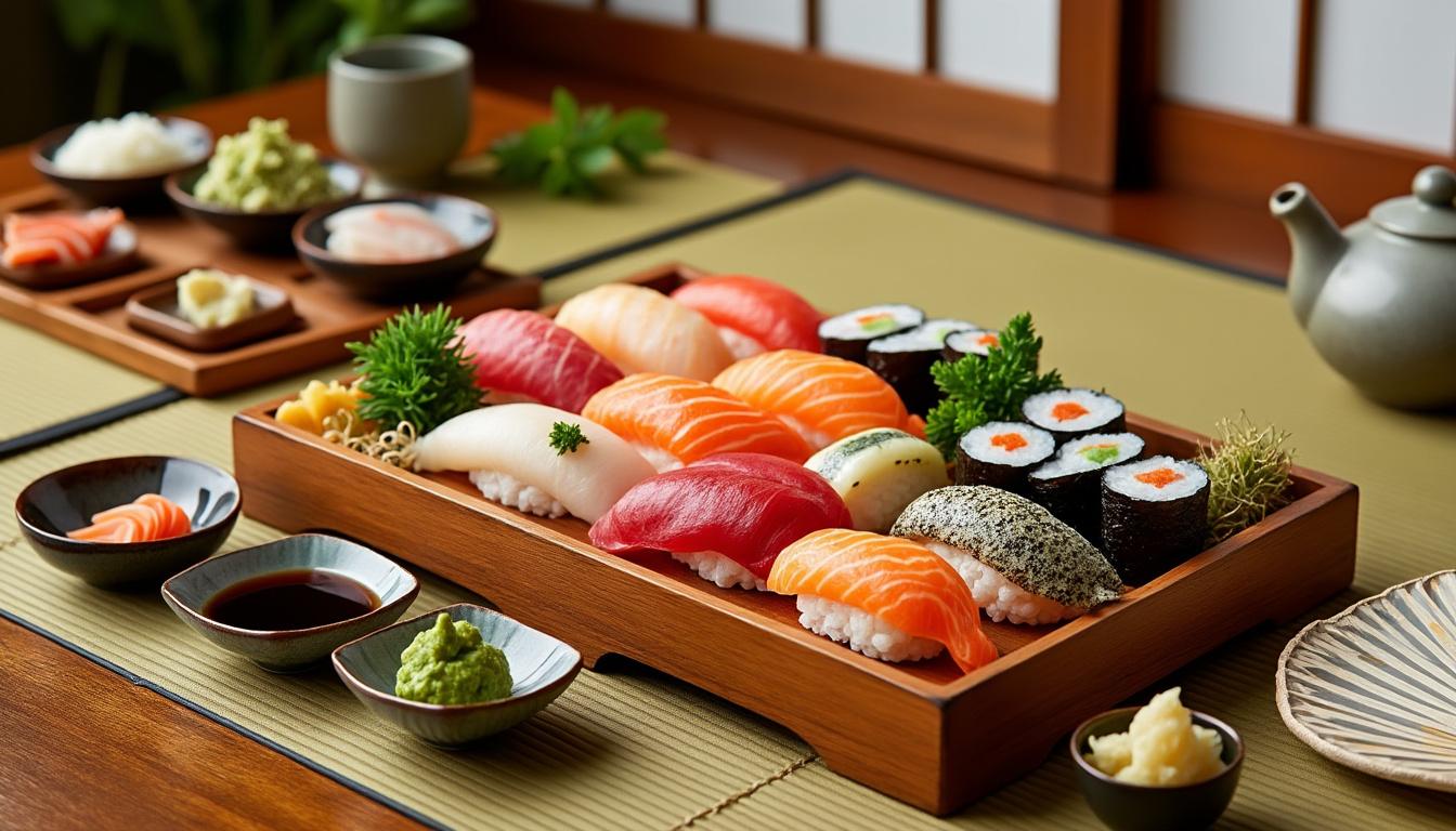découvrez si vous pouvez congeler des sushis faits maison et apprenez à éviter les erreurs courantes pour préserver leur goût et leur texture. nos conseils experts vous guideront pour profiter pleinement de vos sushis à tout moment.