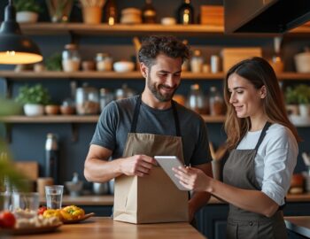 découvrez notre guide complet pour les restaurateurs sur l'utilisation des plateformes de livraison de repas. optimisez votre service, augmentez vos ventes et atteignez de nouveaux clients grâce à des conseils pratiques et des stratégies efficaces.