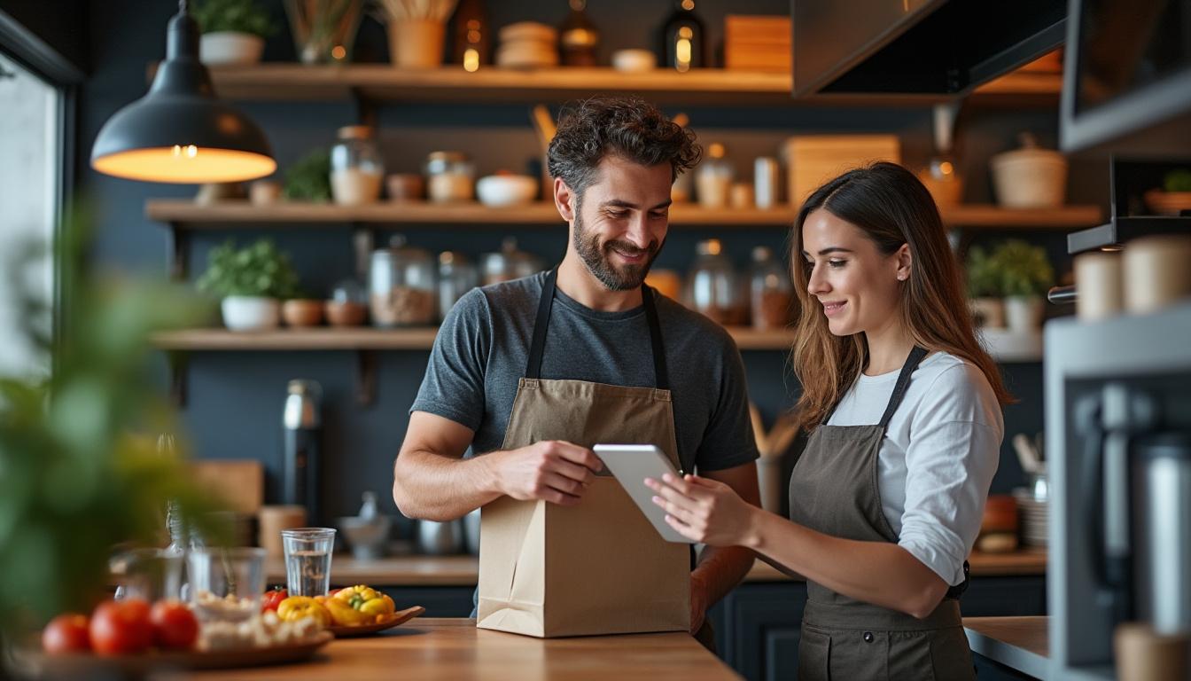 découvrez notre guide complet pour les restaurateurs sur l'utilisation des plateformes de livraison de repas. optimisez votre service, augmentez vos ventes et atteignez de nouveaux clients grâce à des conseils pratiques et des stratégies efficaces.