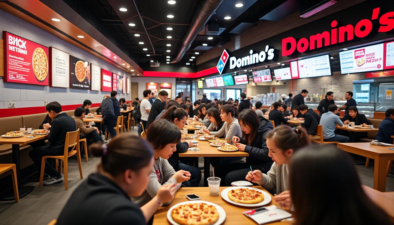 découvrez pourquoi il est essentiel pour les consommateurs de vérifier si domino's pizza est halal : impact sur la confiance, respect des convictions religieuses et choix alimentaires éclairés.