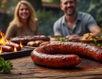 découvrez pourquoi le poids d'une merguez joue un rôle clé dans la réussite de votre barbecue. conseils, astuces et explications pour choisir la portion idéale et ravir vos convives cet été.