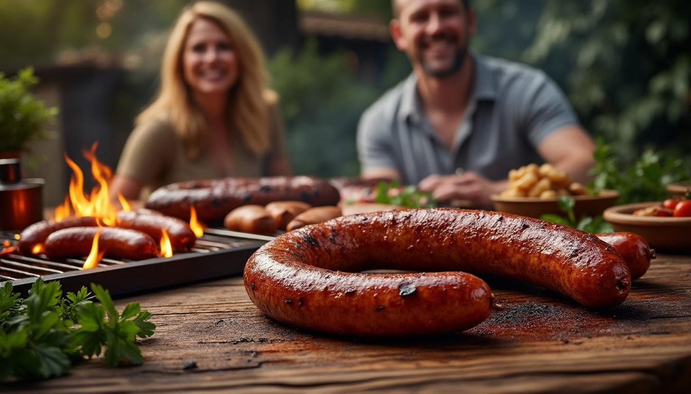 découvrez pourquoi le poids d'une merguez joue un rôle clé dans la réussite de votre barbecue. conseils, astuces et explications pour choisir la portion idéale et ravir vos convives cet été.