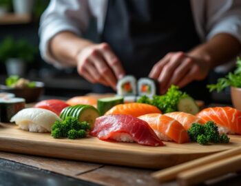 découvrez les essentiels pour réussir une authentique recette japonaise de sushis. ingrédients indispensables, astuces et étapes pour préparer un plat parfait à la maison !